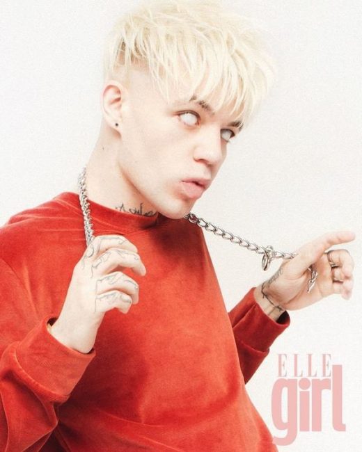 элджей allj биография